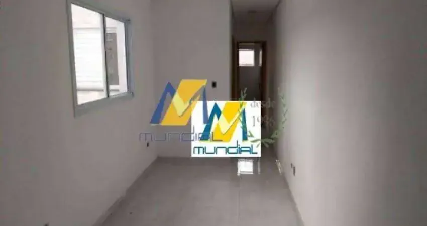 Apartamento com 2 quartos à venda no Parque Oratório, Santo André 