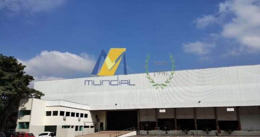 Barracão / Galpão / Depósito à venda no Jardim Alvorada, Jandira 