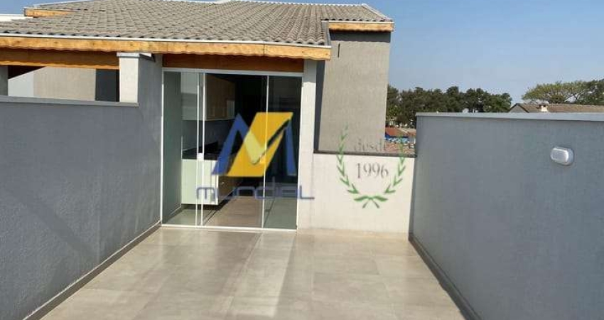 Apartamento com 2 quartos à venda na Vila Camilópolis, Santo André 
