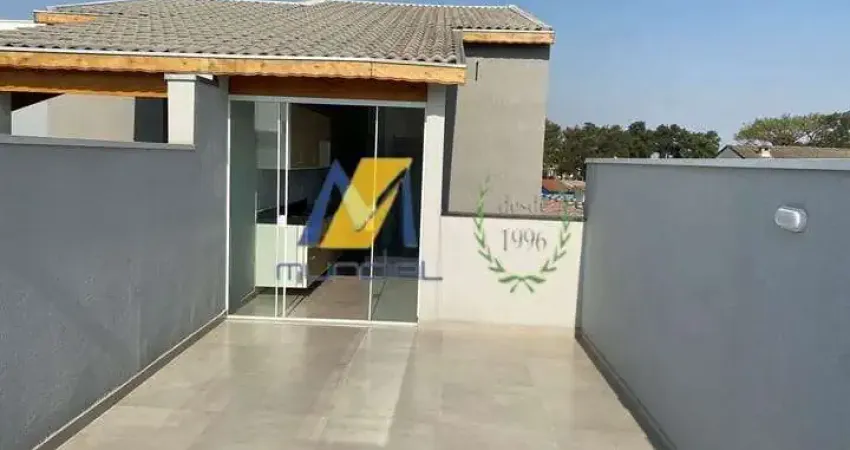 Apartamento com 2 quartos à venda na Vila Camilópolis, Santo André