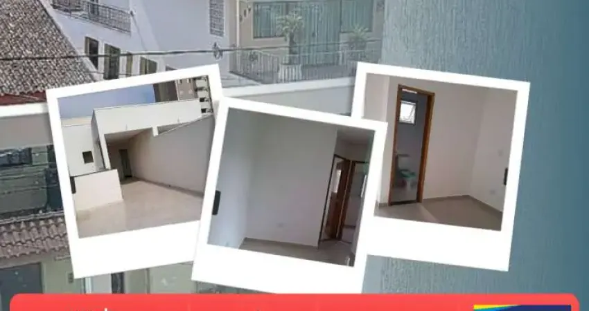 Apartamento com 2 quartos à venda na Vila Helena, Santo André 