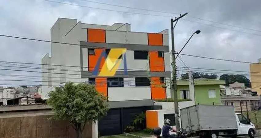 Apartamento com 2 quartos à venda no Parque Oratório, Santo André