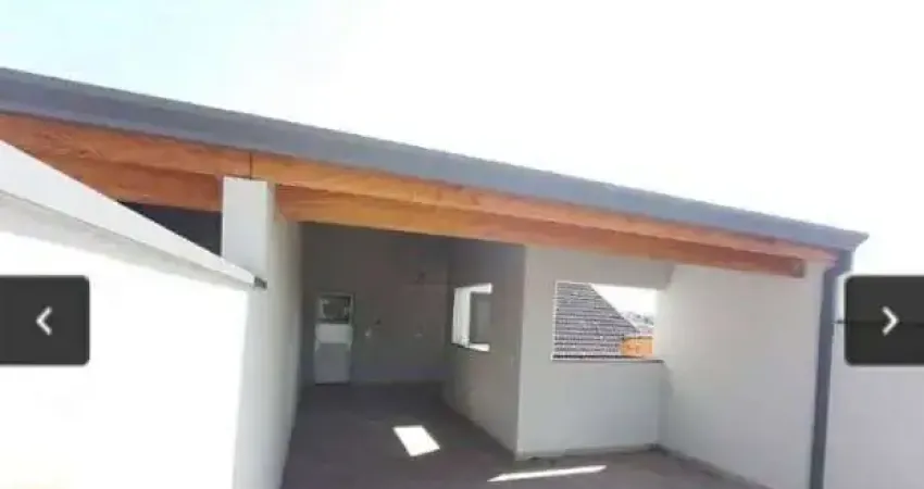 Apartamento com 2 quartos à venda no Parque Novo Oratório, Santo André 