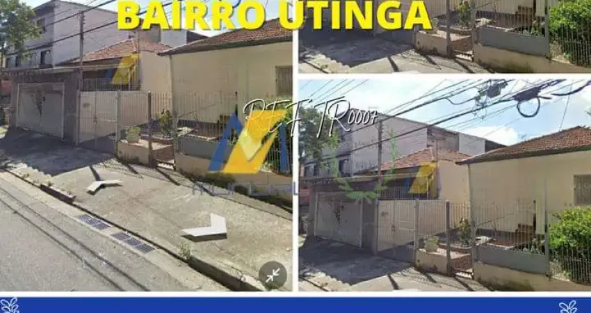 Terreno à venda na Rua Nápoli, Vila Metalúrgica, Santo André