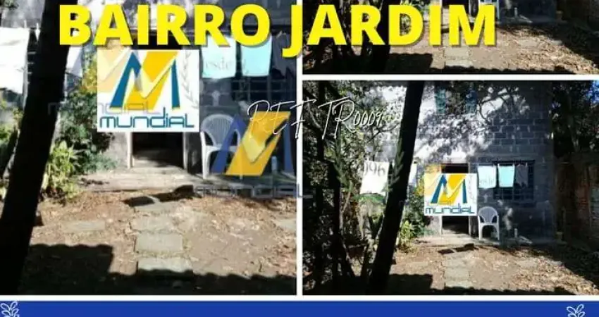 Terreno à venda no Jardim, Santo André 