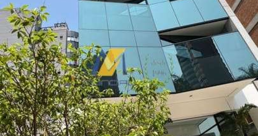 Sala comercial com 1 sala para alugar no Jardim, Santo André 