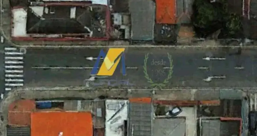 Terreno comercial à venda na Rua Luiz Melodia, Jardim Adutora, São Paulo