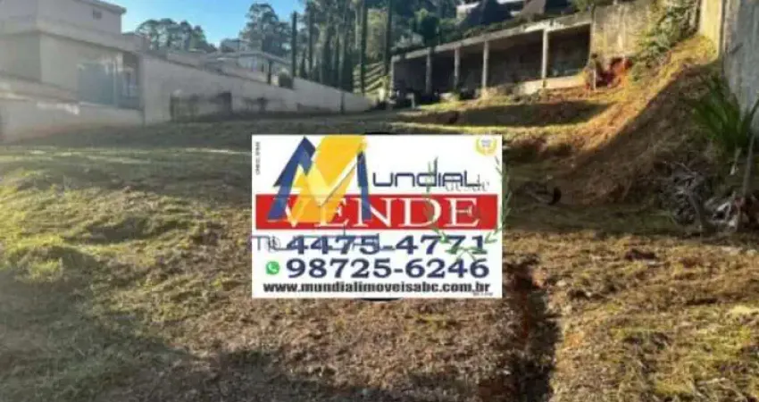 Terreno à venda na Avenida Ceci, Tamboré, Barueri