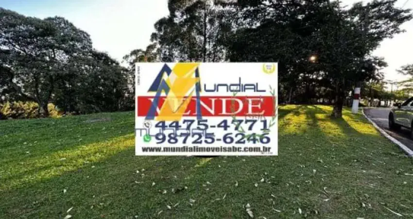 Terreno à venda na Avenida Ceci, Tamboré, Barueri