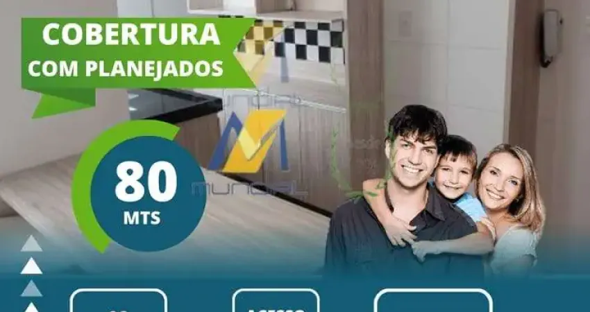 Apartamento com 2 quartos à venda na Vila Helena, Santo André 