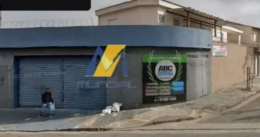 ???? lindo sobrado + salão comercial em localização privilegiada!