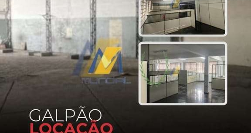 Barracão / Galpão / Depósito com 3 salas para alugar no Brás, São Paulo 