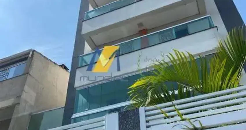 ???? vendo linda cobertura em santo andré, parque das nações