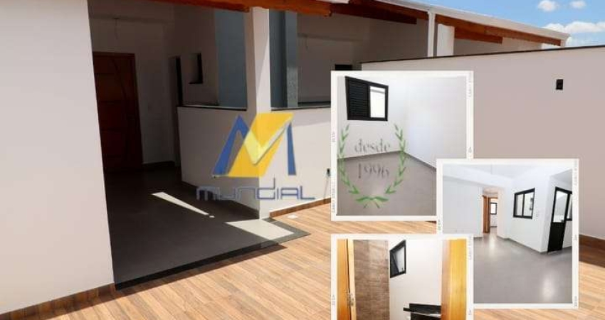 Apartamento com 2 quartos à venda no Campestre, Santo André 