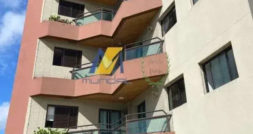 Apartamento com 3 quartos à venda no Parque das Nações, Santo André