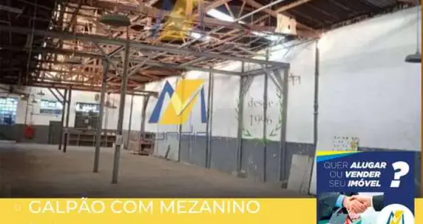 Barracão / Galpão / Depósito para alugar no Centro, Atibaia 