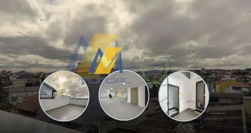 Apartamento com 2 quartos à venda na Vila Bela Vista, Santo André 