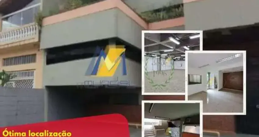 Barracão / Galpão / Depósito com 1 sala para alugar no Jardim, Santo André 