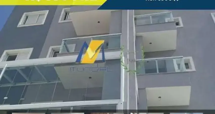 Apartamento com 2 quartos à venda na Vila Curuçá, Santo André 