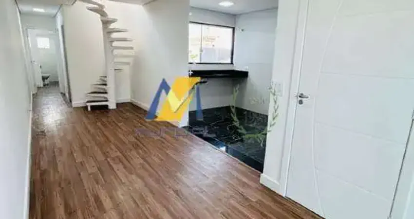 Linda Cobertura na Vila Scarpelli, para Venda