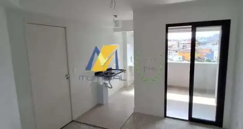 Novo Apto a Venda, 1 Vaga e Lazer Completo - Parque Erasmo Assunção