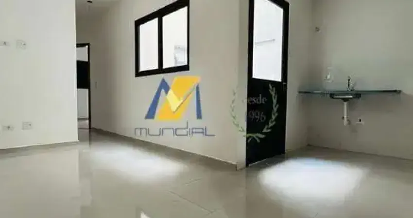 Apartamento com 2 quartos à venda na Vila Príncipe de Gales, Santo André