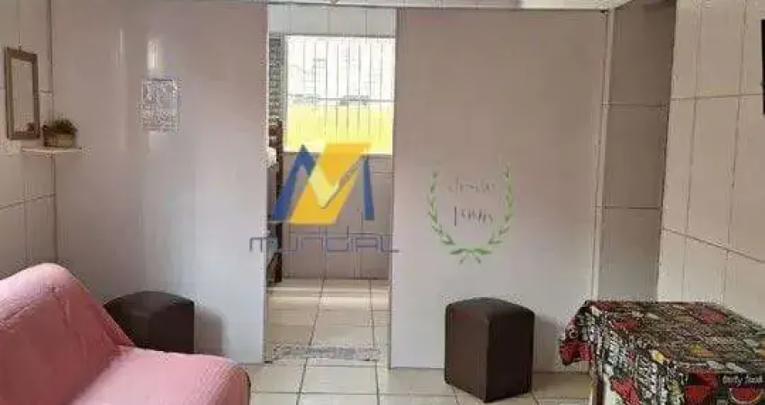 Apartamento com 1 quarto à venda na Vila Mirim, Praia Grande