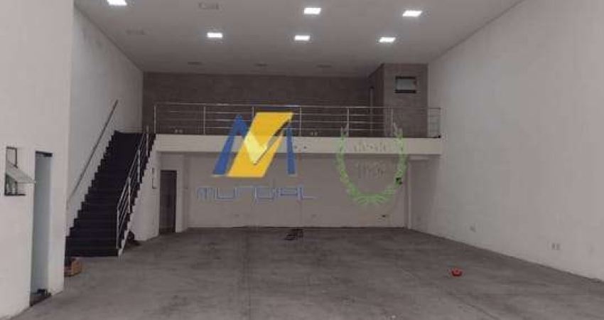 Galpão para Alugar com 300m² e 5 vagas!!!