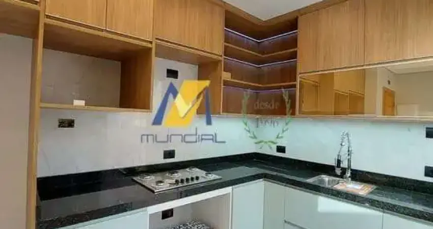 Apartamento com 2 quartos à venda na Vila Curuçá, Santo André 