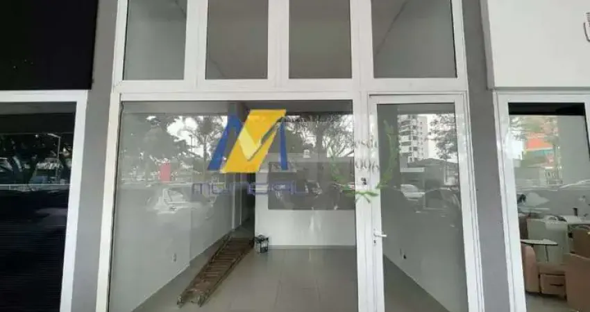 Loja para Alugar com 47m², 2 salas e 1 vaga!!!