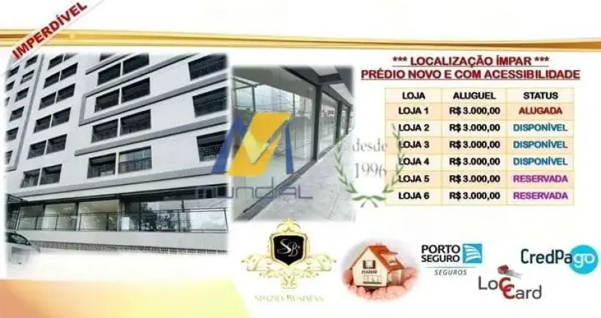 Sala comercial para alugar na Rua Mangaratu, Vila Curuçá, Santo André