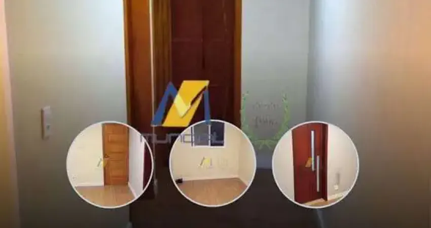 Apartamento à Venda com 50m², 2 dormitórios, 1 sala e 1 vaga!!!