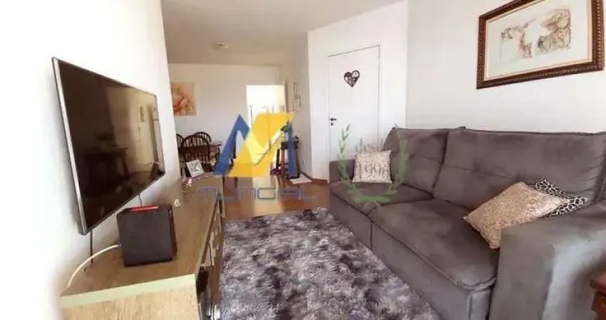 Apartamento com 3 quartos à venda no Jardim Bela Vista, Santo André 