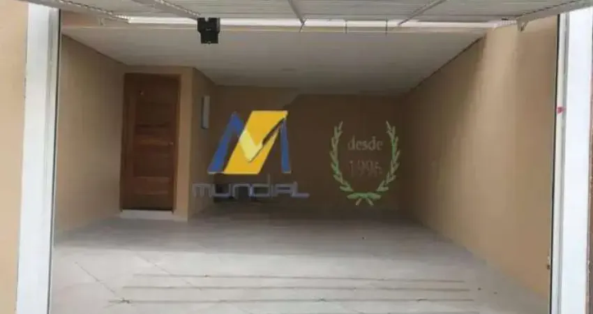 Casa com 2 quartos à venda na Vila Clarice, Santo André