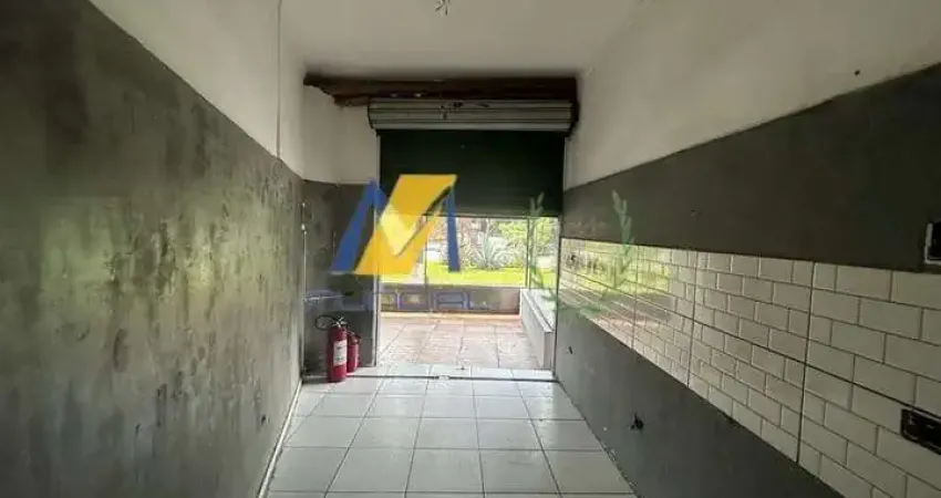 Loja para alugar com 28m² em condomínio fechado - sbc demarchi