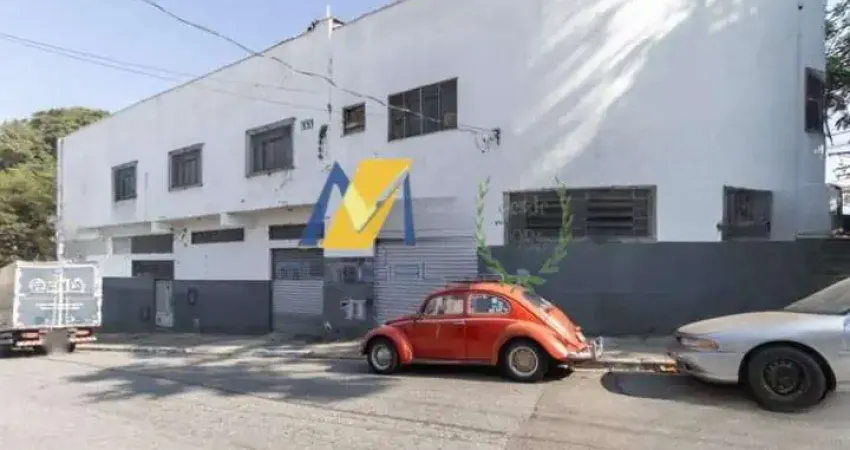 Barracão / Galpão / Depósito à venda na Via Anchieta, Sacomã, São Paulo