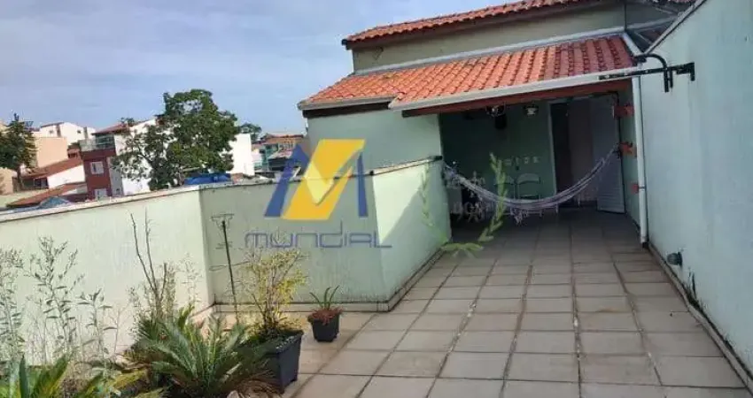 Apartamento com 2 quartos à venda no Parque Oratório, Santo André 