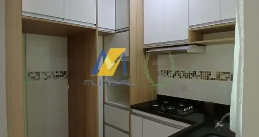 Apartamento à venda com 49m², 2 dormitórios, 1 sala e 1 vaga!!!