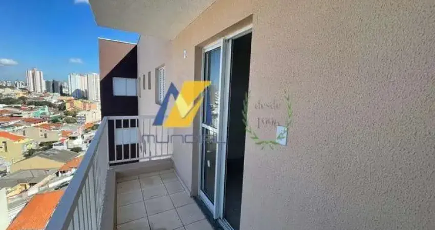 Apartamento à venda com 46m², 2 dormitórios, 1 suíte, 1 sala e 1 vaga!!!
