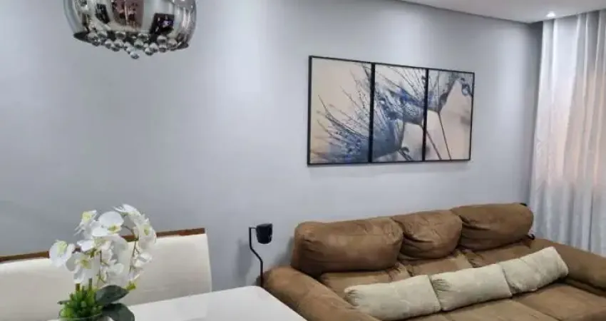 Apartamento à venda com 58m², 2 dormitórios, 1 sala e 1 vaga!!!