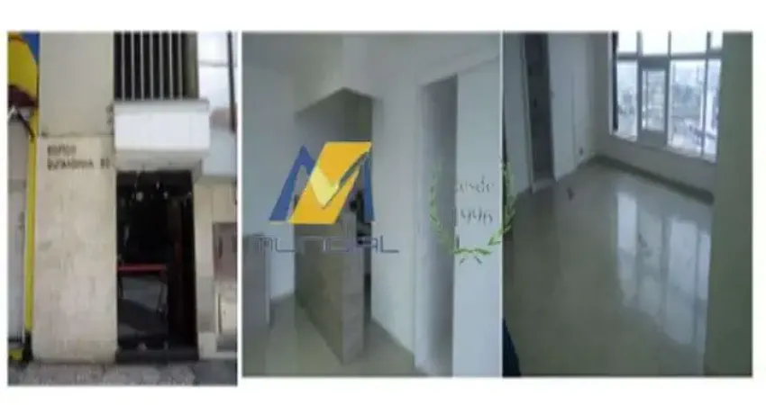 Casa comercial com 1 sala para alugar na Rua Doutor Albuquerque Lins, Centro, Santo André