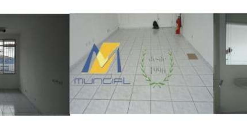 Sala comercial para alugar na Rua Álvares de Azevedo, Centro, Santo André