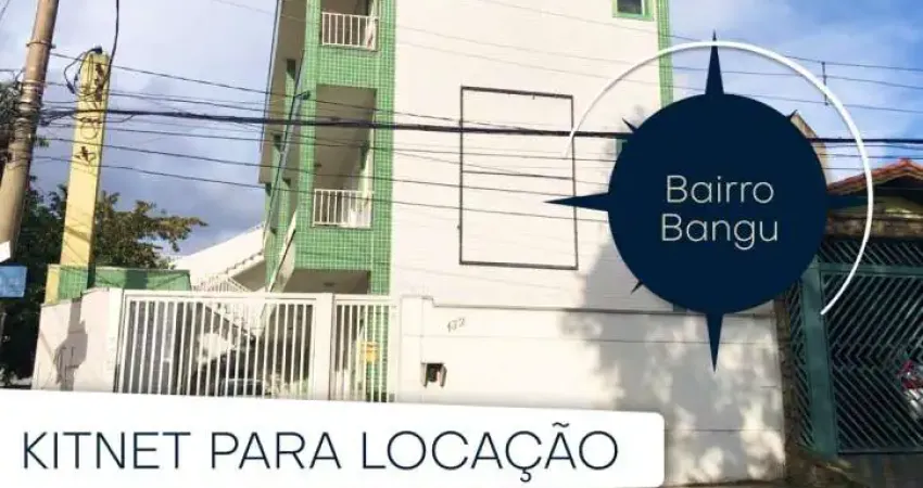 Apartamento para alugar no Bangú, Santo André 