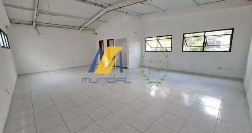 Aluguel – Espaço Comercial 80m² | Centro de Ribeirão Pires