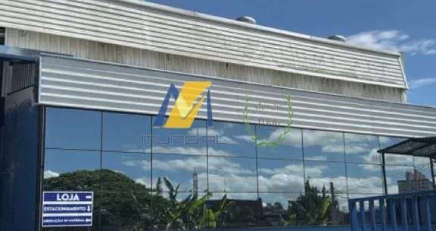 Barracão / Galpão / Depósito para alugar na Avenida Dom Pedro I, Vila Pires, Santo André