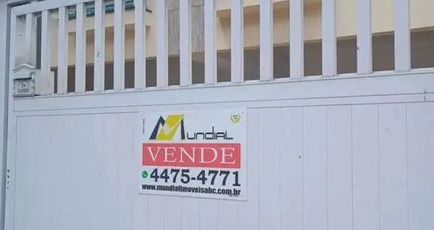 Apartamento com 2 quartos à venda na Rua Almada, Jardim Santo Alberto, Santo André