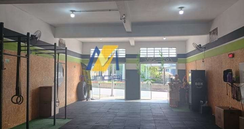 Sala comercial à venda na Rua Oratório, Parque Oratório, Santo André
