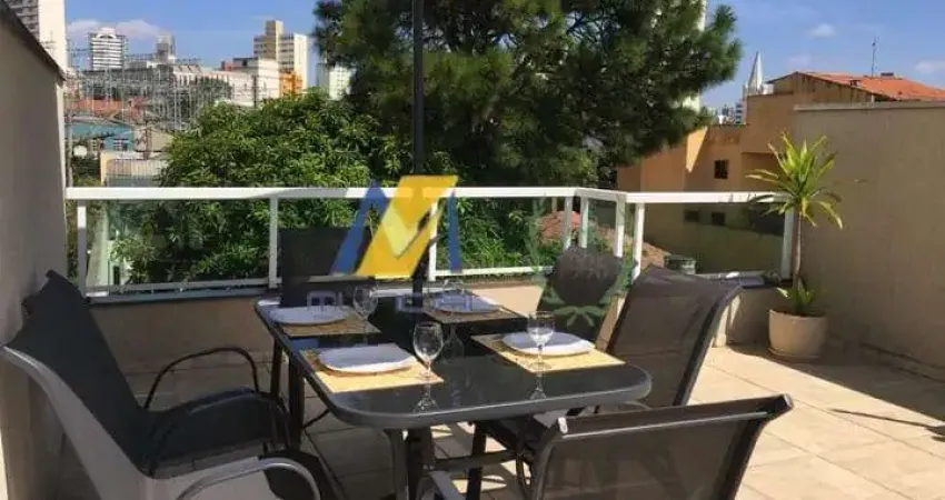 ???? 'se você quer uma cobertura espaçosa e sem condomínio por um preço justo... esse achado em santo andré é pra você!'