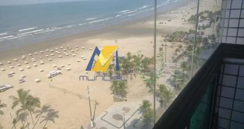 Você sabia que existe um condomínio pé na areia com salão de festas.