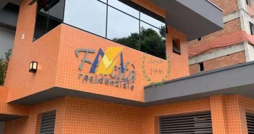 Apartamento com 2 quartos para alugar na Rua Angatuba, Vila São Pedro, Santo André